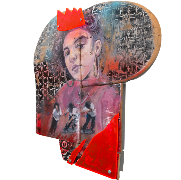 Skateboard, 2021 - Image 2